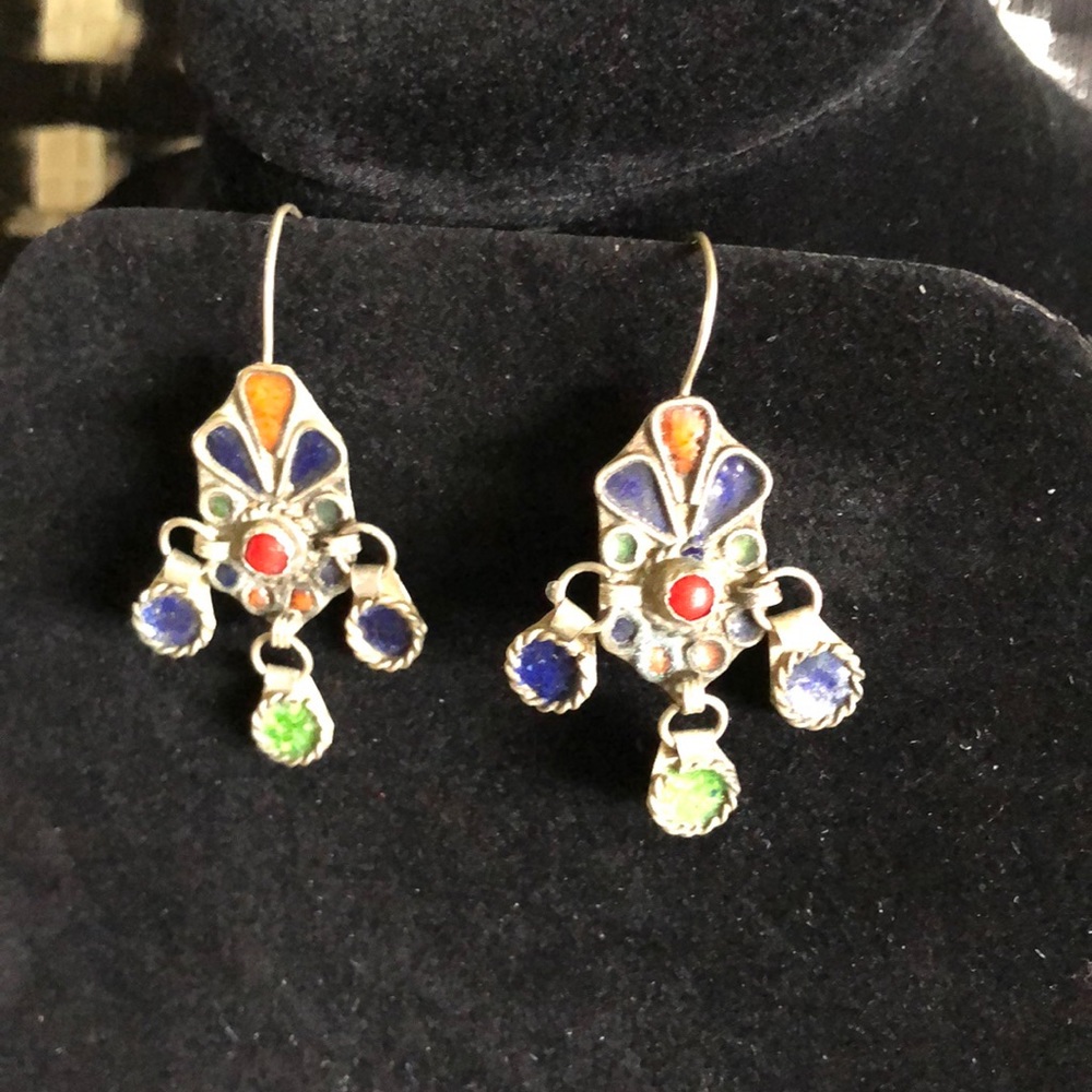 Bohemian Earrings